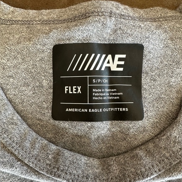 Lone sleeve Tee, Brand new, Never worn, Washed - Picture 5 of 5